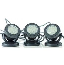 PONDOSTAR LED SET 3