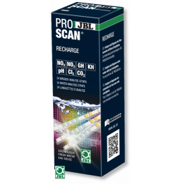 RECHARGE PRO SCAN 24 PCS