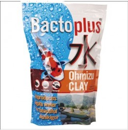 Traitement eau bassin Bactoplus Ohmizu Clay : 2,5 litres