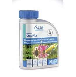 Oxyplus 500 ml/ 10 m 3  Apport d'oxygène Oase