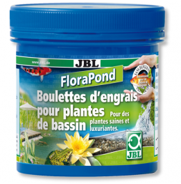 FLORA POND 8 BOULETTES