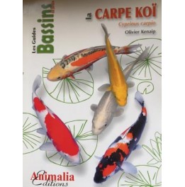 Livre La Carpe Koï