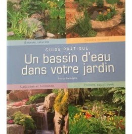 bassin de jardin livre