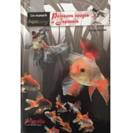 Livre Poissons rouges et japonais