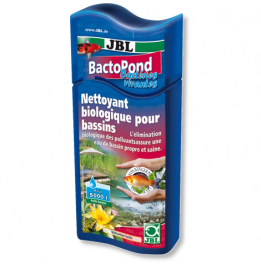 JBL BactoPond 250 ml Bactéries