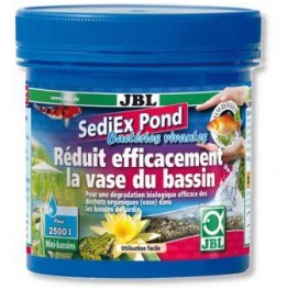 SediEx Pond 250 gr bactéries vivantes