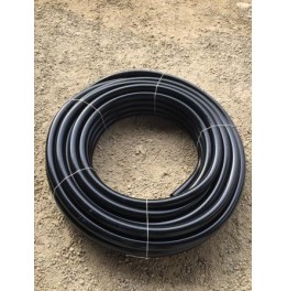 ROULEAU Tuyau PVC renforcé diam 40 mm longueur 50 m