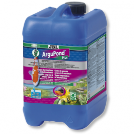 JBL ArguPond Plus 5 l médicament poissons