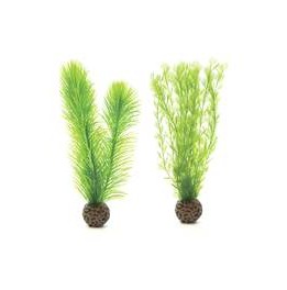 Décor Aquarium BIORB Set de Petites Plantes Vertes