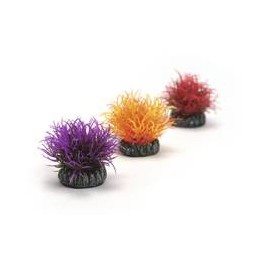 Décor Aquarium BIORB Set de 3 Boules Colorées