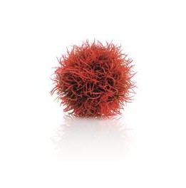 Décor Aquarium BIORB Boule Rouge
