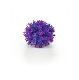 Décor Aquarium BIORB Boule Topiaire Violette