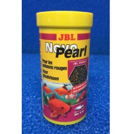 Nourriture poissons aquarium JBL NovoPearl 100 ml