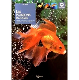 Livre Les poissons rouges