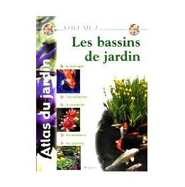 Livre Atlas du jardin (P. Costa)