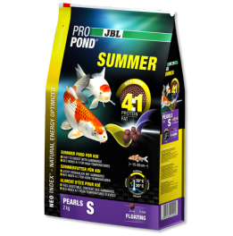 NOURRITURE PROPOND SUMMER SMALL 2 KG