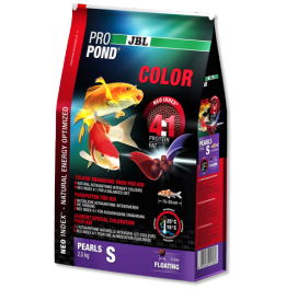 NOURRITURE PROPOND COLOR SMALL 2.5 KG