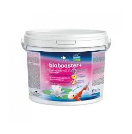 Biobooster + 40000 vase et filaments