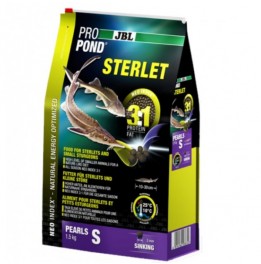 NOURRITURE PROPOND STERLET SMALL 1.5 KG