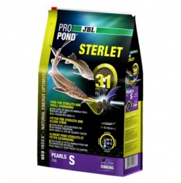 NOURRITURE PROPOND STERLET SMALL 3 KG