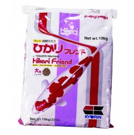 NOURRITURE HIKARI FRIEND LARGE 10 KG