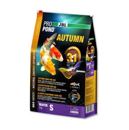 NOURRITURE KOÏ PROPOND AUTUMN SMALL 3 KG