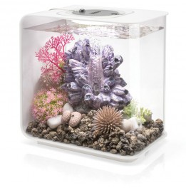 Aquarium BIORB Flow 15 MCR Blanc 15 L 