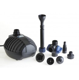 POMPE AQUARIUS FOUNTAIN SET CLASSIC 2500