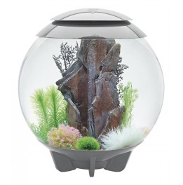 AQUARIUM BIORB HALO 60 MCR GRIS 60 LITRES