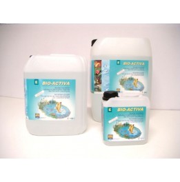 Bio activa 2 l / 5 m3 anti-algues