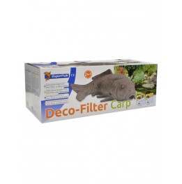 DECO KOI FILTRE EN RESINE (POMPE NON INCLUSE)