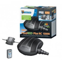 POMPE SUPERFISH POND ECO PLUS RC 15000