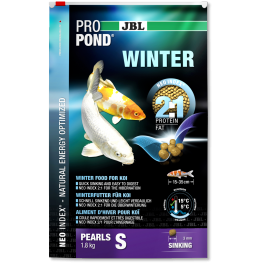 NOURRITURE PROPOND WINTER SMALL 1.8 KG