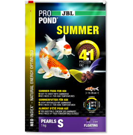 NOURRITURE PROPOND SUMMER SMALL 4.1 KG