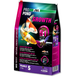 NOURRITURE PROPOND GROWTH SMALL 2.5 KG