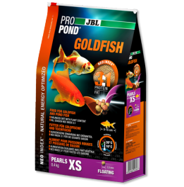 NOURRITURE PROPOND GOLDFISH X SMALL 400 GR