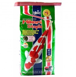 NOURRITURE HIKARI STAPLE LARGE 10 KG