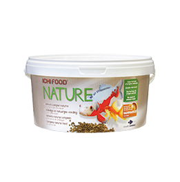 NOURRITURE ICHI FOOD NATURE 2 MM EN 1 KG