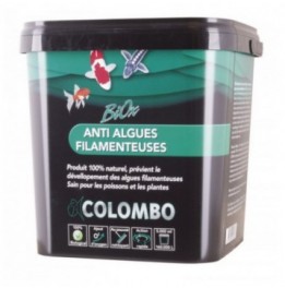 BIOX 2500 ML ANTI ALGUES FILAMENTEUSES POUR 80 M3