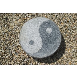 YINYANG STEPSTONE Ø 30 CM