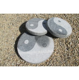 YINYANG STEPSTONE Ø 40 CM