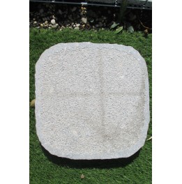 SQUARE STEPSTONE 40 X 40 X 5 CM