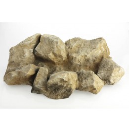 Cascade courbe à droite 77 x 52 x 18 cm