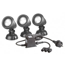 LUNAQUA CLASSIC LED 1W SET 3