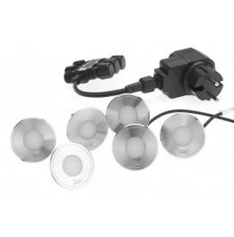 LUNAQUA TERRA LED SET 6