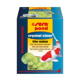 CRYSTAL CLEAR 350 GR