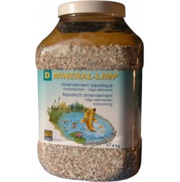 Mineral limp 4 kg