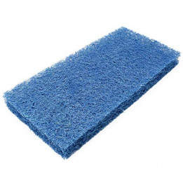 TAPIS JAPONAIS 120 X 100 X 3.8 CM BLEU POUR FILTRE