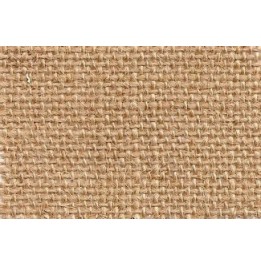 Toile de jute par 5  60 x 60 cm