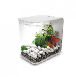 Aquarium BIORB Flow 30 MCR Blanc 30 L